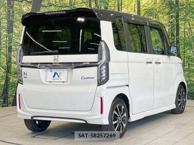 Honda N BOX CUSTOM 2017-12 8744688-16