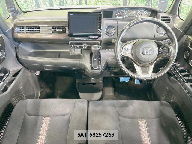 Honda N BOX CUSTOM 2017-12 8744688-1