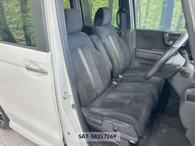 Honda N BOX CUSTOM 2017-12 8744688-7