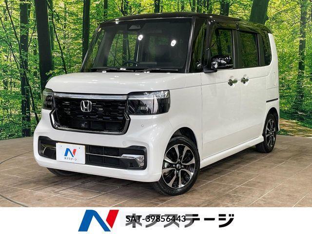 Honda N BOX CUSTOM 2023-11 8744589-0