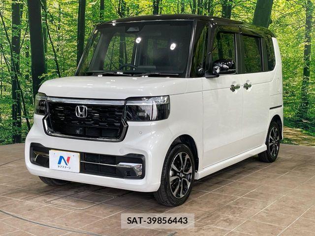 Honda N BOX CUSTOM 2023-11 8744589-7