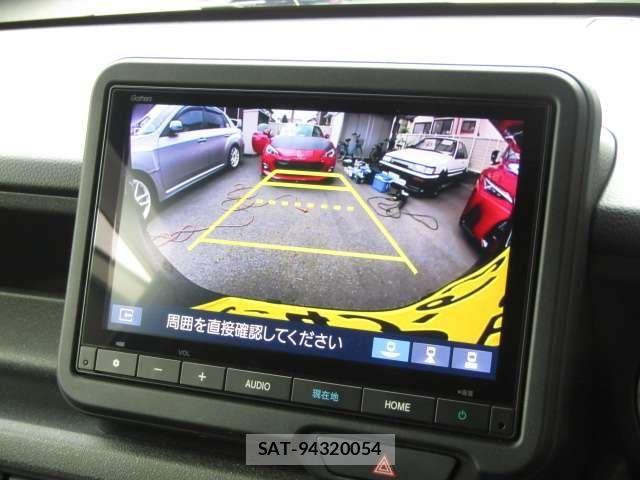 Honda N BOX CUSTOM 2025-09 8744634-4