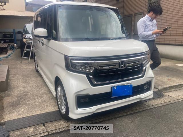 Honda N BOX CUSTOM 2023-07 8744628-1