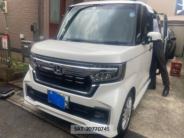 Honda N BOX CUSTOM 2023-07 8744628-2