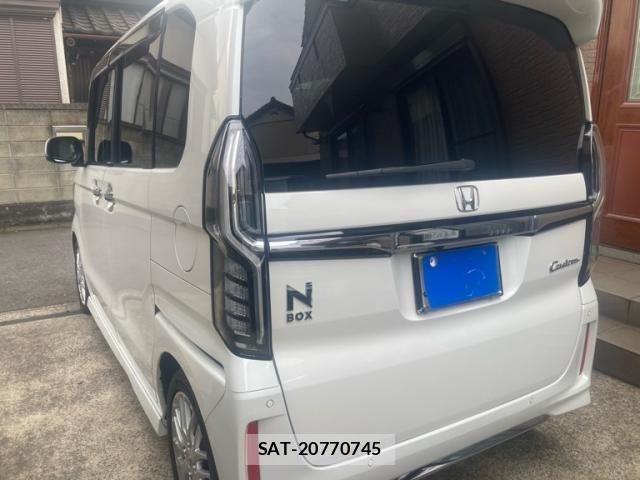 Honda N BOX CUSTOM 2023-07 8744628-3