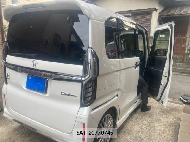 Honda N BOX CUSTOM 2023-07 8744628-4