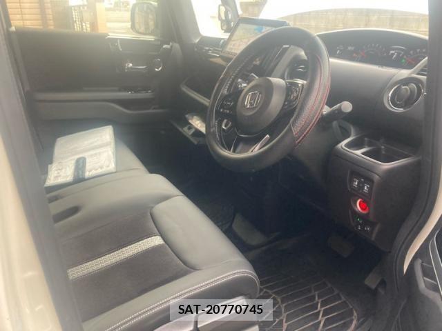 Honda N BOX CUSTOM 2023-07 8744628-8