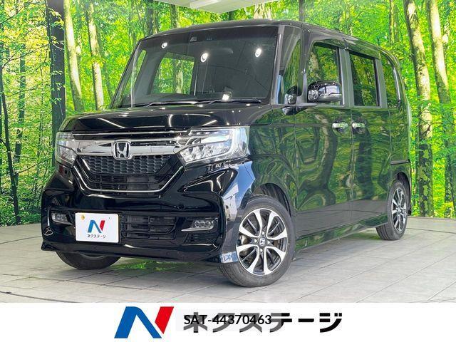 Honda N BOX CUSTOM 2017-11 8744672-0