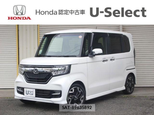Honda N BOX CUSTOM 2019-12 8744659-0