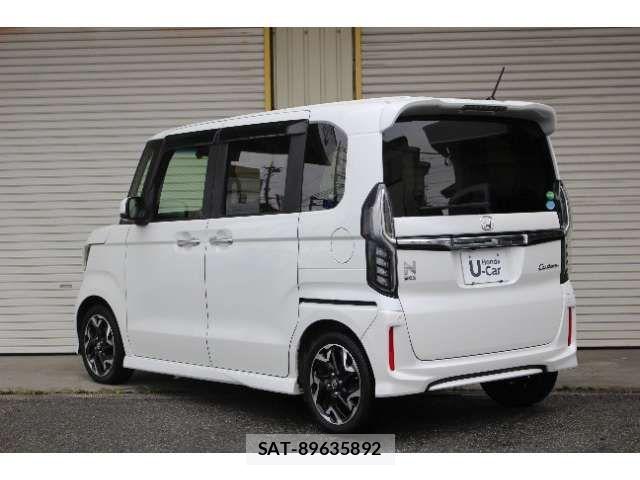 Honda N BOX CUSTOM 2019-12 8744659-17
