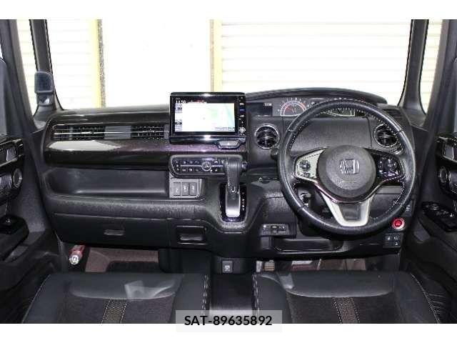 Honda N BOX CUSTOM 2019-12 8744659-1