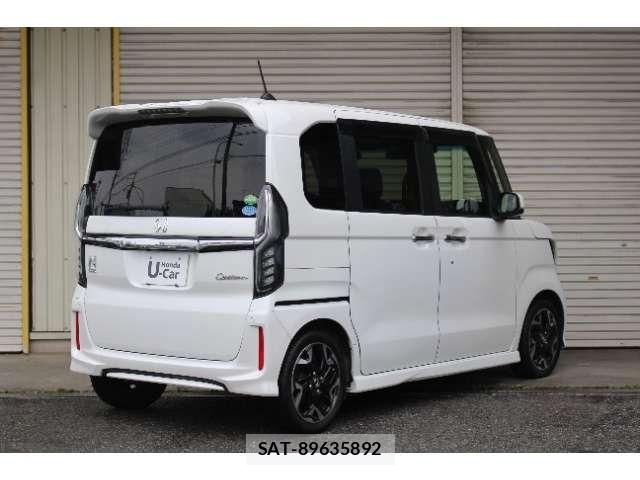 Honda N BOX CUSTOM 2019-12 8744659-2