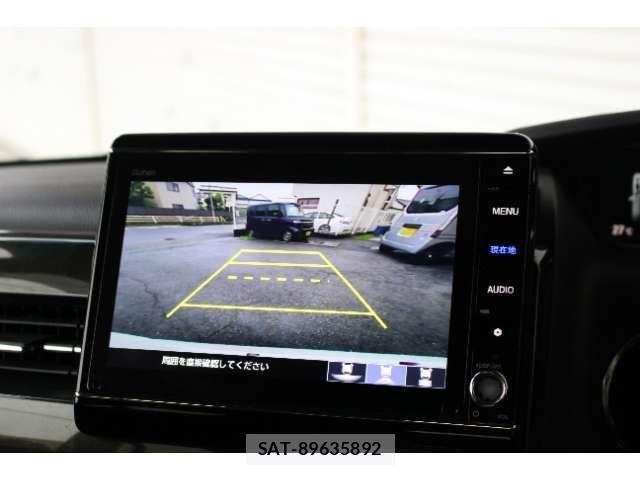 Honda N BOX CUSTOM 2019-12 8744659-4