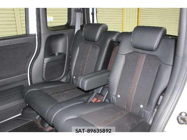 Honda N BOX CUSTOM 2019-12 8744659-8