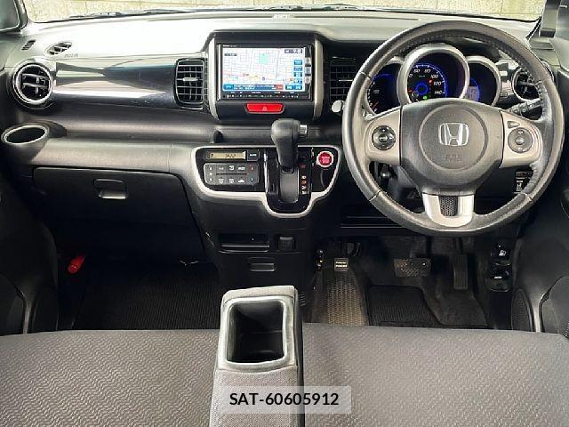 Honda N BOX CUSTOM 2012-04 8744704-1