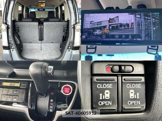 Honda N BOX CUSTOM 2012-04 8744704-4