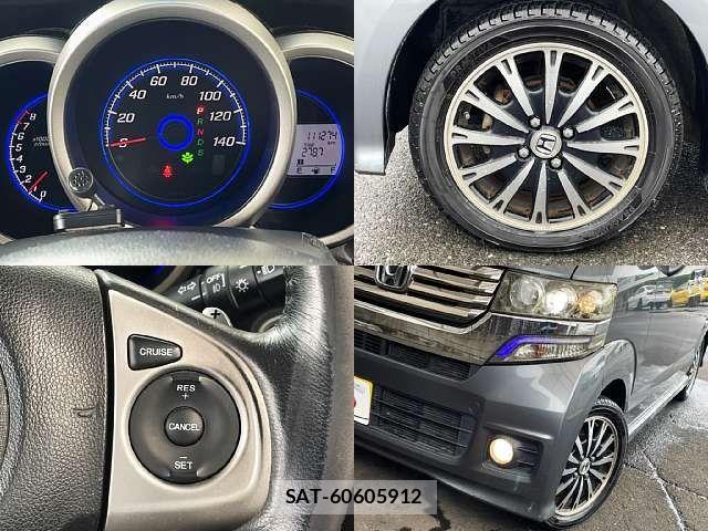 Honda N BOX CUSTOM 2012-04 8744704-6