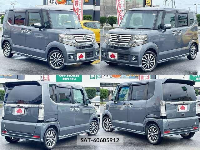 Honda N BOX CUSTOM 2012-04 8744704-8