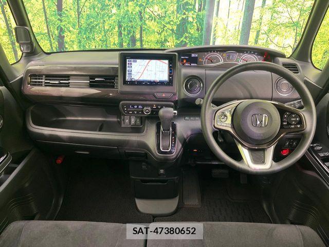 Honda N BOX CUSTOM 2020-01 8744643-1