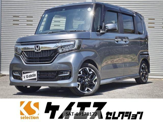 Honda N BOX CUSTOM 2018-02 8744683-0