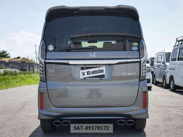 Honda N BOX CUSTOM 2018-02 8744683-7