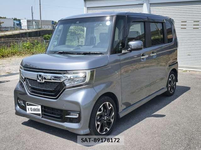 Honda N BOX CUSTOM 2018-02 8744683-10