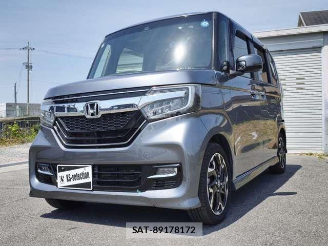 Honda N BOX CUSTOM 2018-02 8744683-1