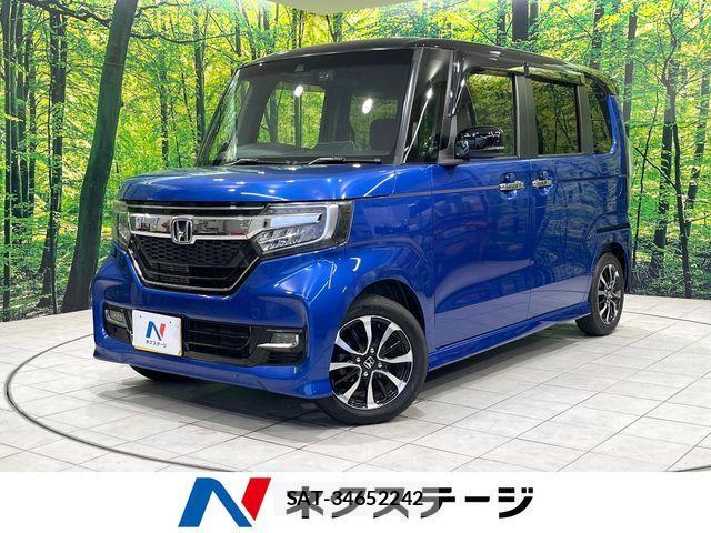 Honda N BOX CUSTOM 2017-11 8781339-0