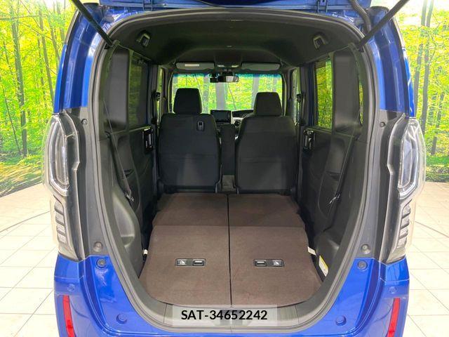 Honda N BOX CUSTOM 2017-11 8781339-9