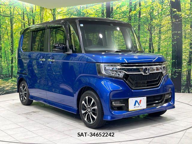 Honda N BOX CUSTOM 2017-11 8781339-15