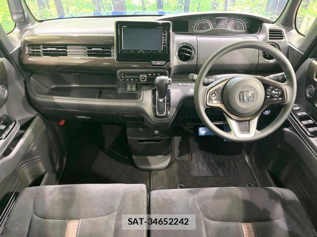 Honda N BOX CUSTOM 2017-11 8781339-1