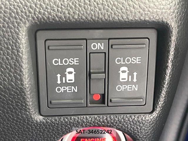 Honda N BOX CUSTOM 2017-11 8781339-4