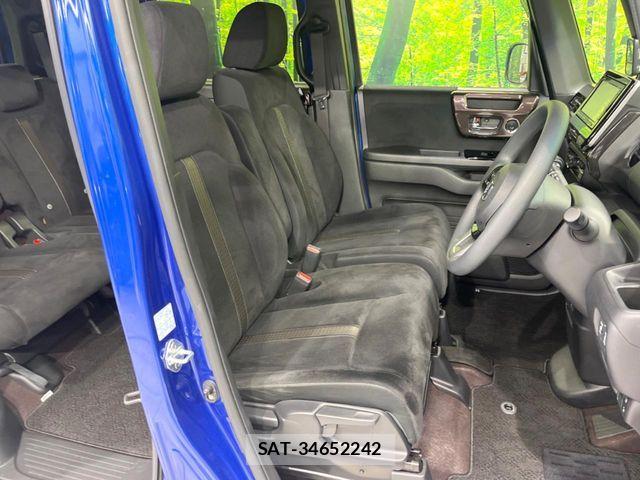 Honda N BOX CUSTOM 2017-11 8781339-7