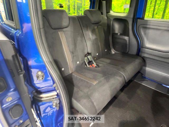 Honda N BOX CUSTOM 2017-11 8781339-8