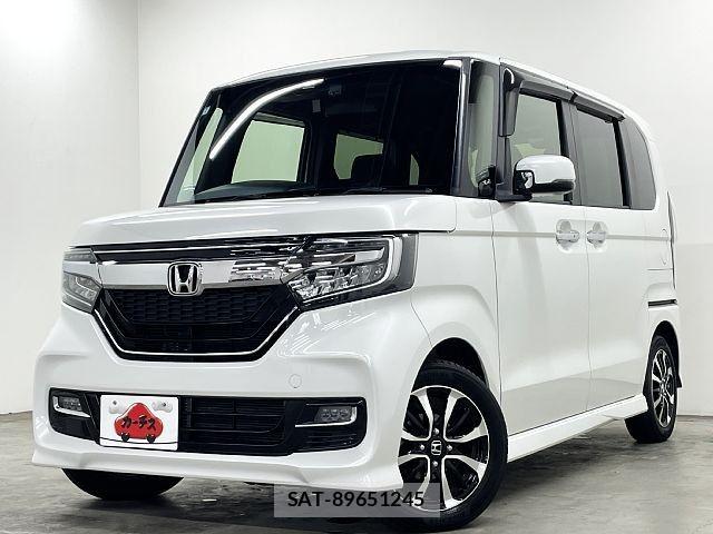 Honda N BOX CUSTOM 2020-01 8781324-0