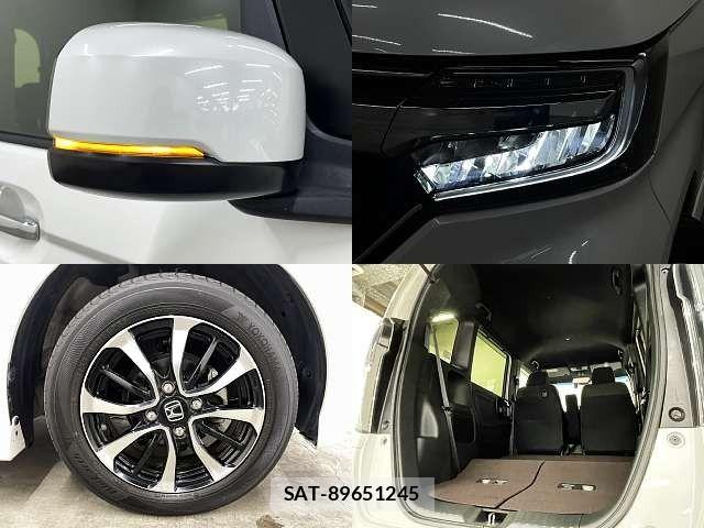 Honda N BOX CUSTOM 2020-01 8781324-6