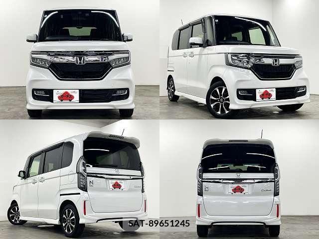 Honda N BOX CUSTOM 2020-01 8781324-8