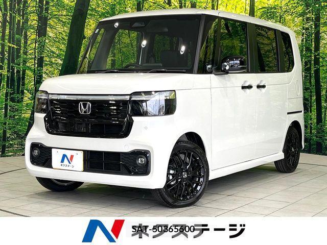 Honda N BOX CUSTOM 2026-08 8781280-0