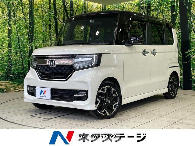 Honda N BOX CUSTOM 2018-03 8781328-0