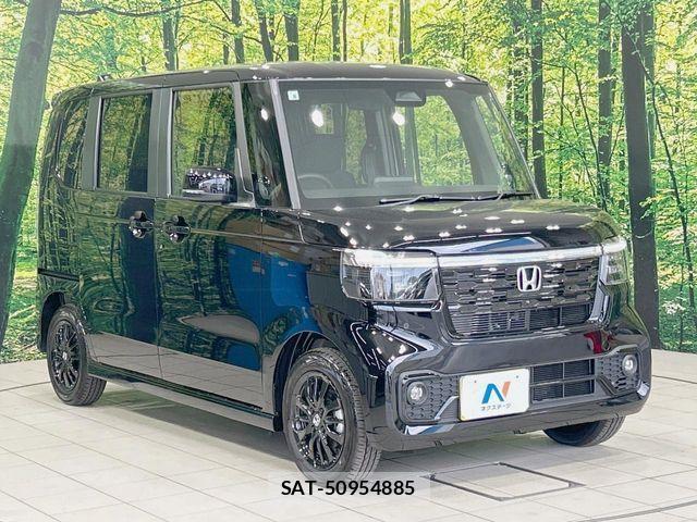 Honda N BOX CUSTOM 2026-08 8781300-15