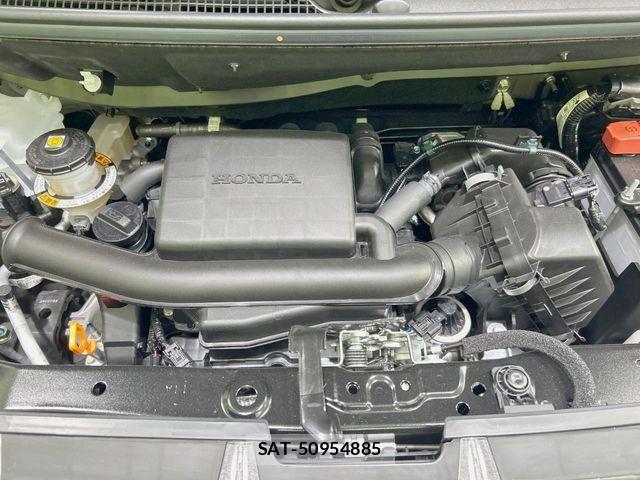 Honda N BOX CUSTOM 2026-08 8781300-17