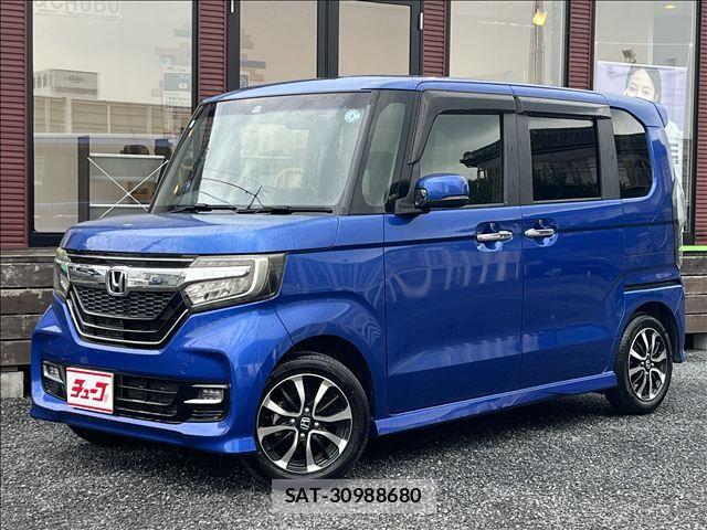Honda N BOX CUSTOM 2018-03 8781336-0