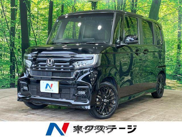 Honda N BOX CUSTOM 2022-01 8781297-0