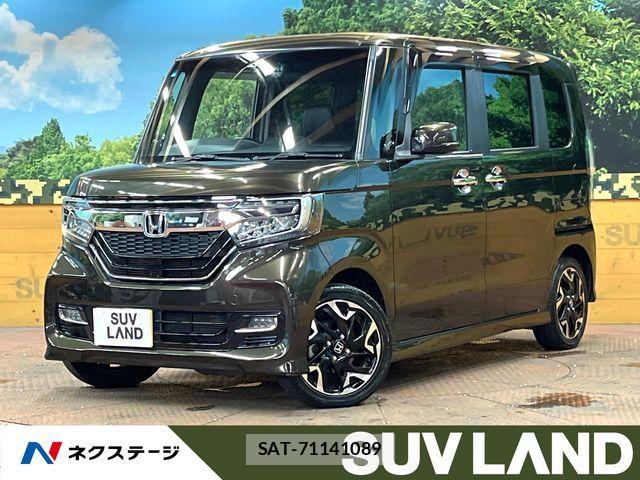 Honda N BOX CUSTOM 2018-07 8781347-0