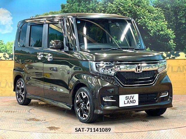 Honda N BOX CUSTOM 2018-07 8781347-14