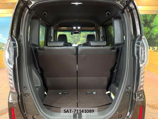 Honda N BOX CUSTOM 2018-07 8781347-8