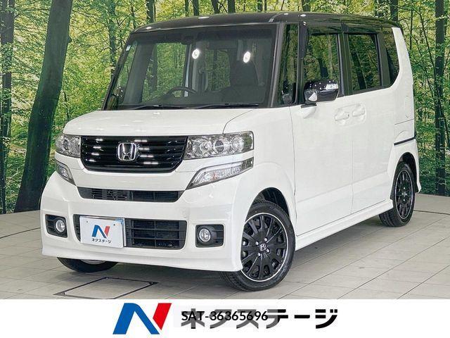 Honda N BOX CUSTOM 2014-07 8781348-0