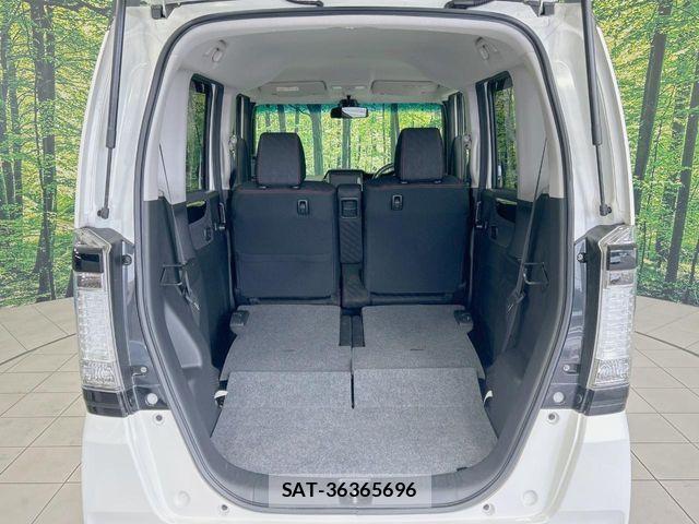 Honda N BOX CUSTOM 2014-07 8781348-9