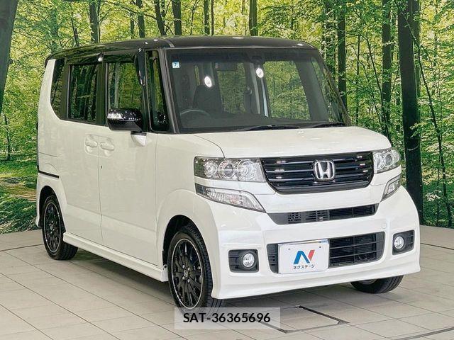 Honda N BOX CUSTOM 2014-07 8781348-15