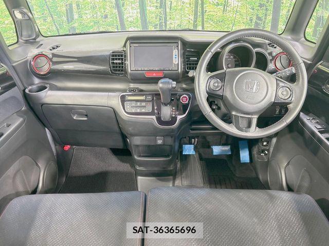 Honda N BOX CUSTOM 2014-07 8781348-1